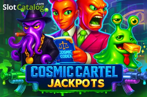Cosmic Cartel Jackpot слот