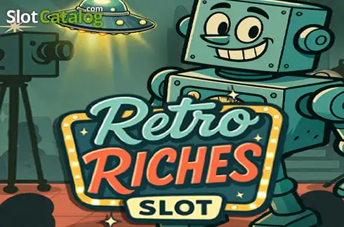 Retro Riches (Ninja Gaming) слот