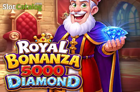 Royal Bonanza 5000 Diamond логотип Royal Bonanza 5000 Diamond логотип