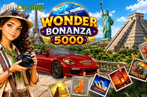 Wonder Bonanza 5000 слот