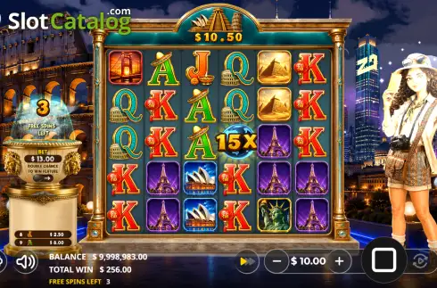 Скрин3. Wonder Bonanza 5000 слот
