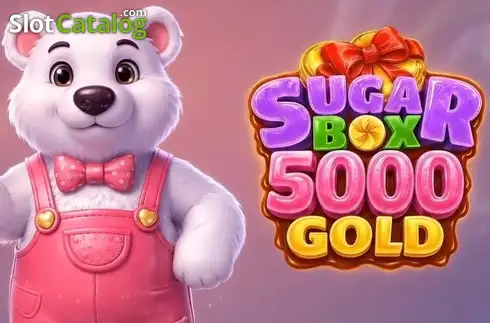 Sugar Box 5000 Gold слот
