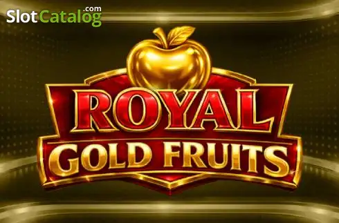 Royal Gold Fruits слот