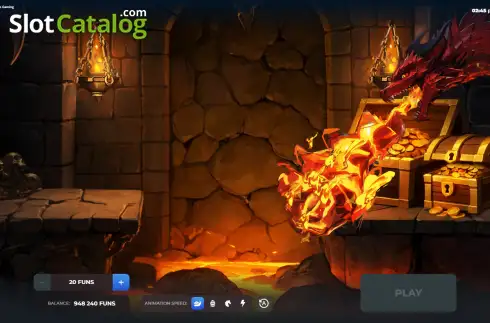 Скрин3. Inferno XCrazy Ultimate слот