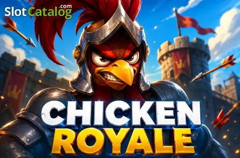 Chicken Royale слот