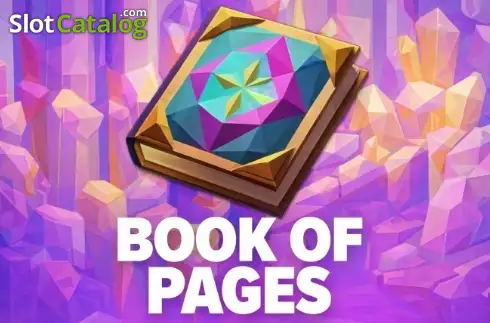 Book of Pages слот