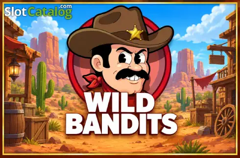 Wild Bandits (Northstar Gaming) логотип Wild Bandits (Northstar Gaming) логотип