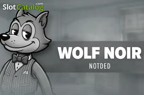 Wolf Noir слот