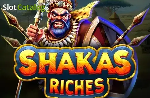Shakas Riches логотип