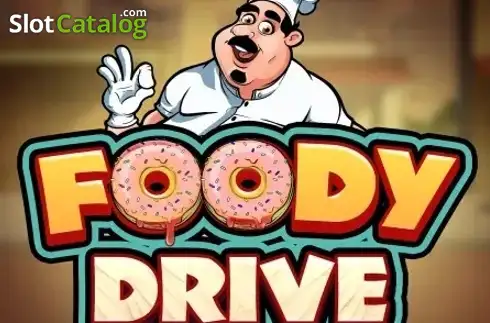 Foody Drive логотип