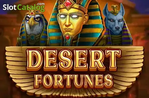 Desert Fortunes слот