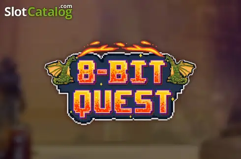 8-Bit Quest слот