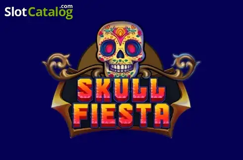 Skull Fiesta логотип Skull Fiesta логотип