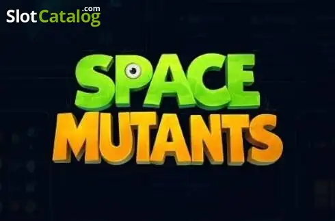 Space Mutants логотип Space Mutants логотип