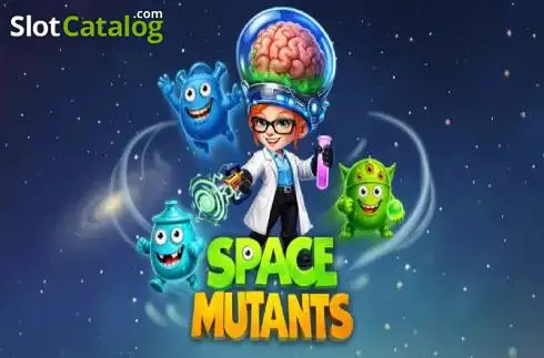 Space Mutants слот