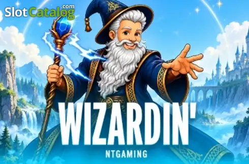 Wizardin слот