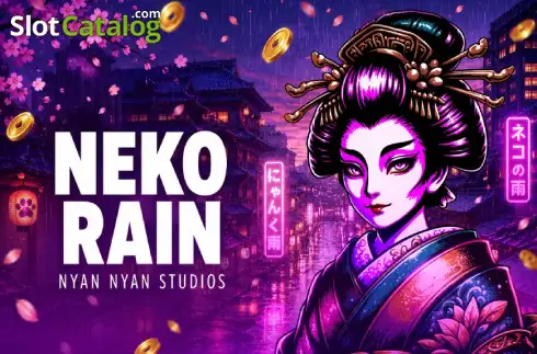 Neko Rain слот