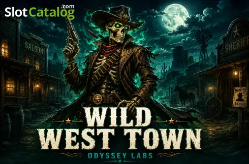 Wild West Town (Odyssey Labs) слот
