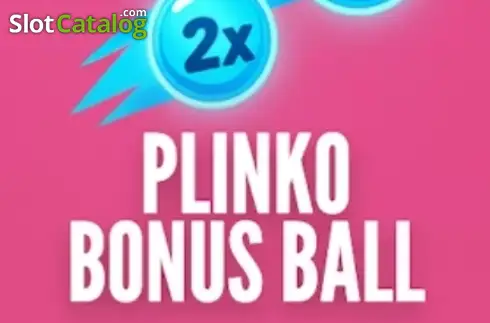 Plinko Bonus Ball слот