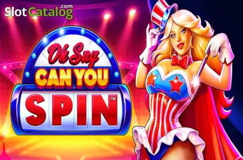 Oh Say Can You Spin слот