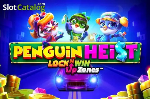 Penguin Heist слот