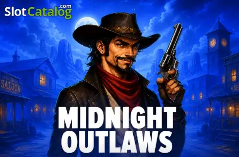 Midnight Outlaws слот