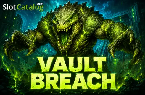 Vault Breach логотип Vault Breach логотип
