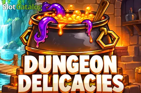 Dungeon Delicacies слот