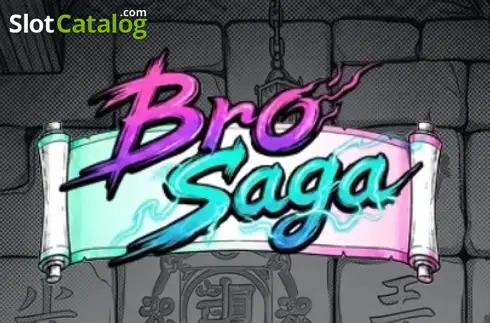 Bro Saga слот