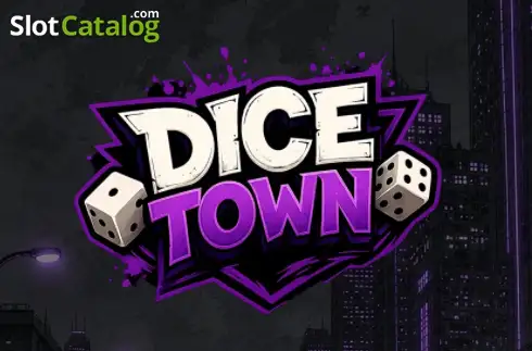 Dice Town логотип Dice Town логотип