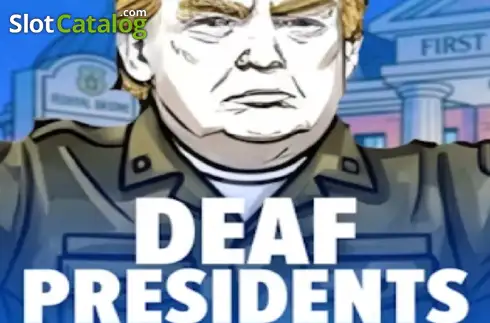 Deaf Presidents слот