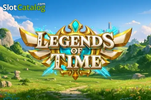 Legends Of Time слот