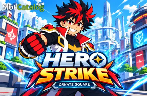 Hero Strike слот