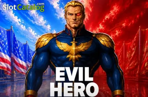 Evil Hero слот