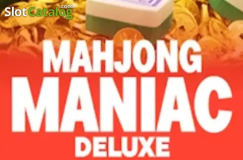 Mahjong Maniac Deluxe слот