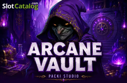 Arcane Vault слот
