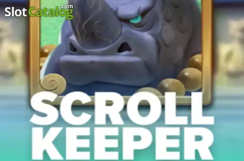 Scroll Keeper слот
