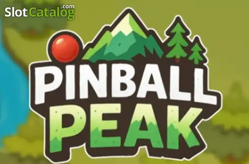 Pinball Peak логотип