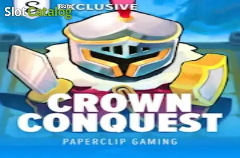 Crown Conquest логотип Crown Conquest логотип