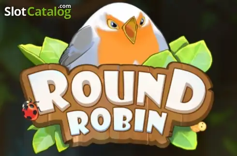 Round Robin логотип Round Robin логотип