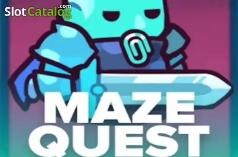 Maze Quest логотип Maze Quest логотип