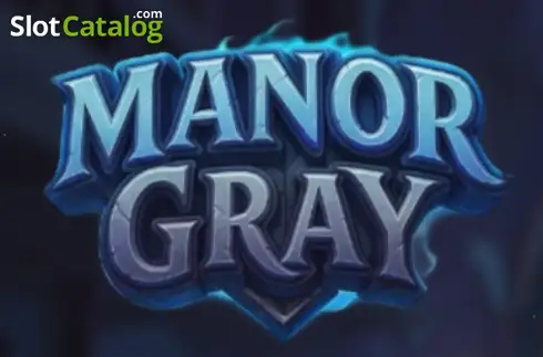 Manor Gray логотип Manor Gray логотип