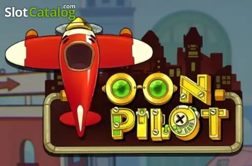 Toon Pilot слот