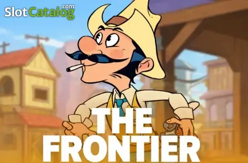 The Frontier логотип The Frontier логотип