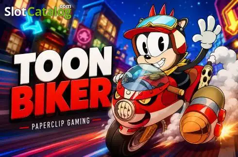 Toon Biker слот