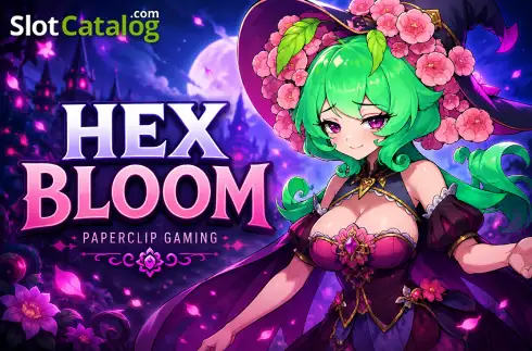 Hex Bloom слот