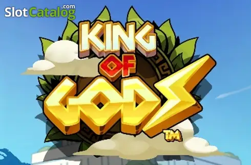 King of Gods (Paperclip Gaming) слот