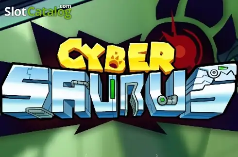 Cybersaurus логотип Cybersaurus логотип