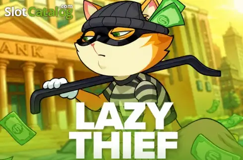 Lazy Thief слот