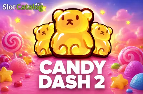 Candy Dash 2 слот